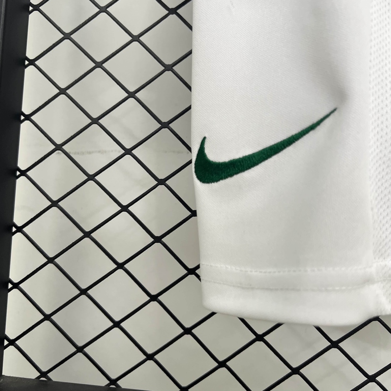 2025/2026 Sporting Lisbon Away Football Jersey 1:1 Thai Quality Kids Size - Image 3