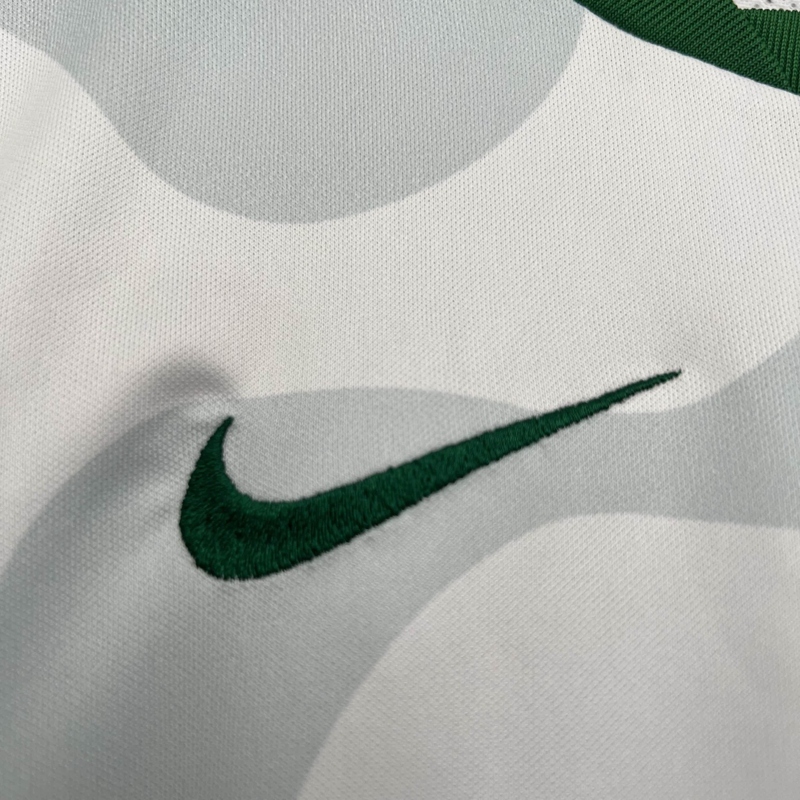 2025/2026 Sporting Lisbon Away Football Jersey 1:1 Thai Quality Kids Size - Image 6