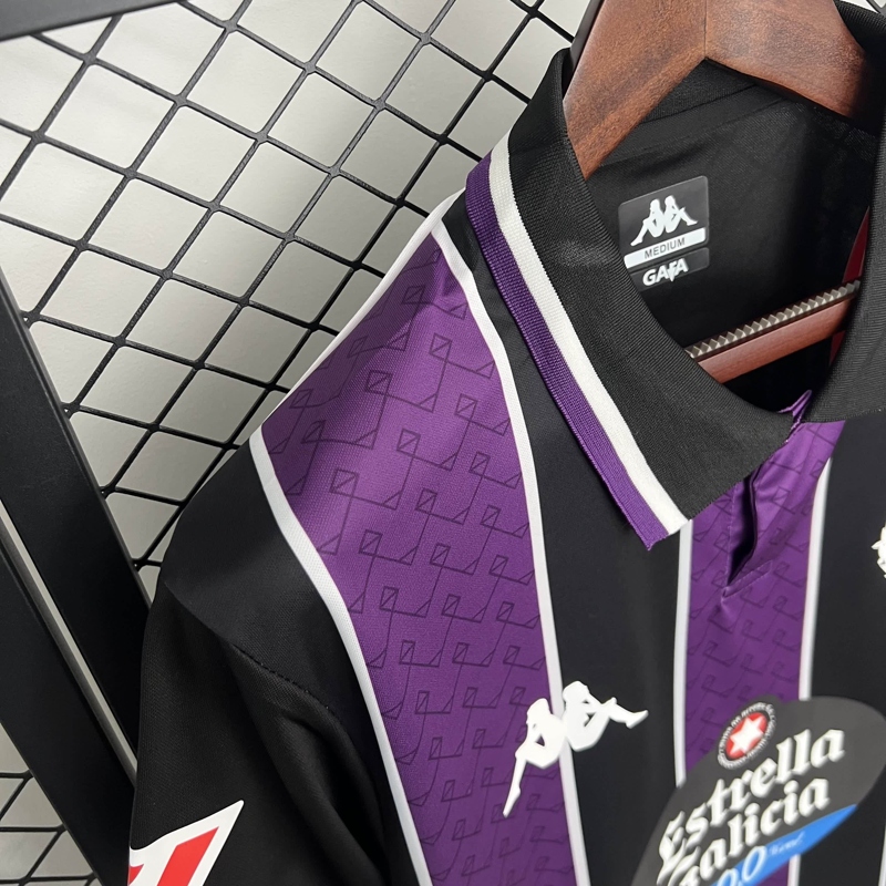 2025/2026 Real Valladolid Away Football Jersey 1:1 Thai Quality - Image 6