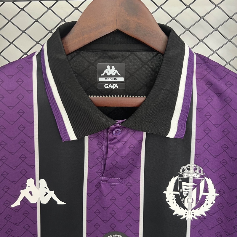 2025/2026 Real Valladolid Away Football Jersey 1:1 Thai Quality - Image 10