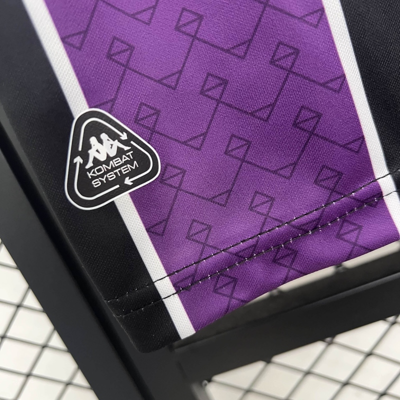 2025/2026 Real Valladolid Away Football Jersey 1:1 Thai Quality - Image 12