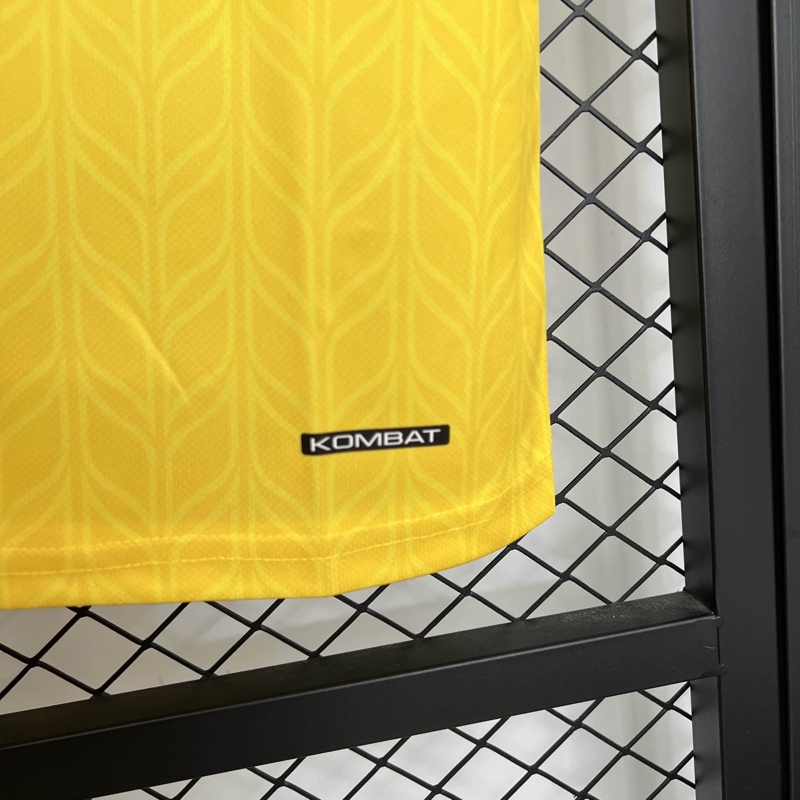 2025/2026 Real Valladolid Third Away Football Jersey 1:1 Thai Quality - Image 4