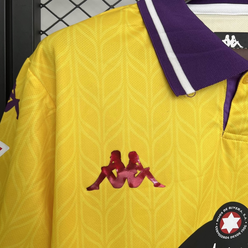 2025/2026 Real Valladolid Third Away Football Jersey 1:1 Thai Quality - Image 7