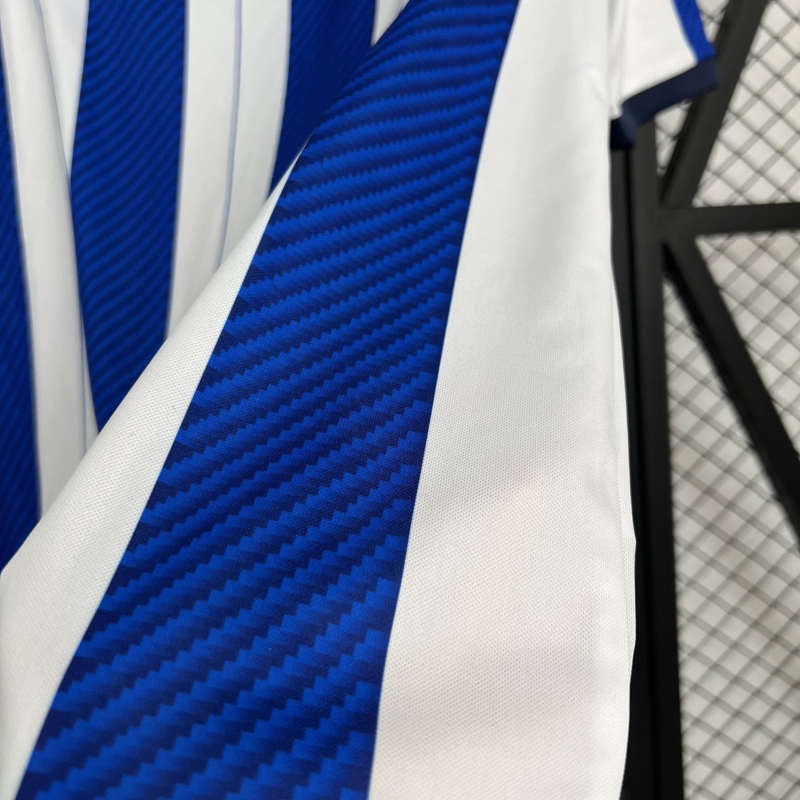 2025/2026 Real Sociedad Home Football Jersey 1:1 Thai Quality - Image 5