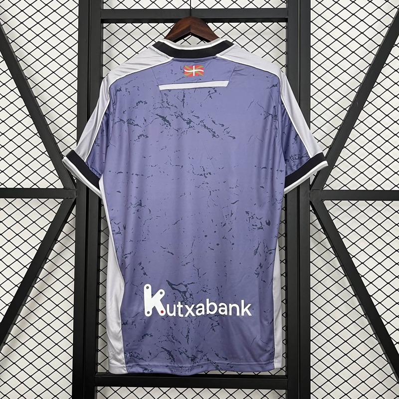 2025/2026 Real Sociedad Away Football Jersey 1:1 Thai Quality - Image 2