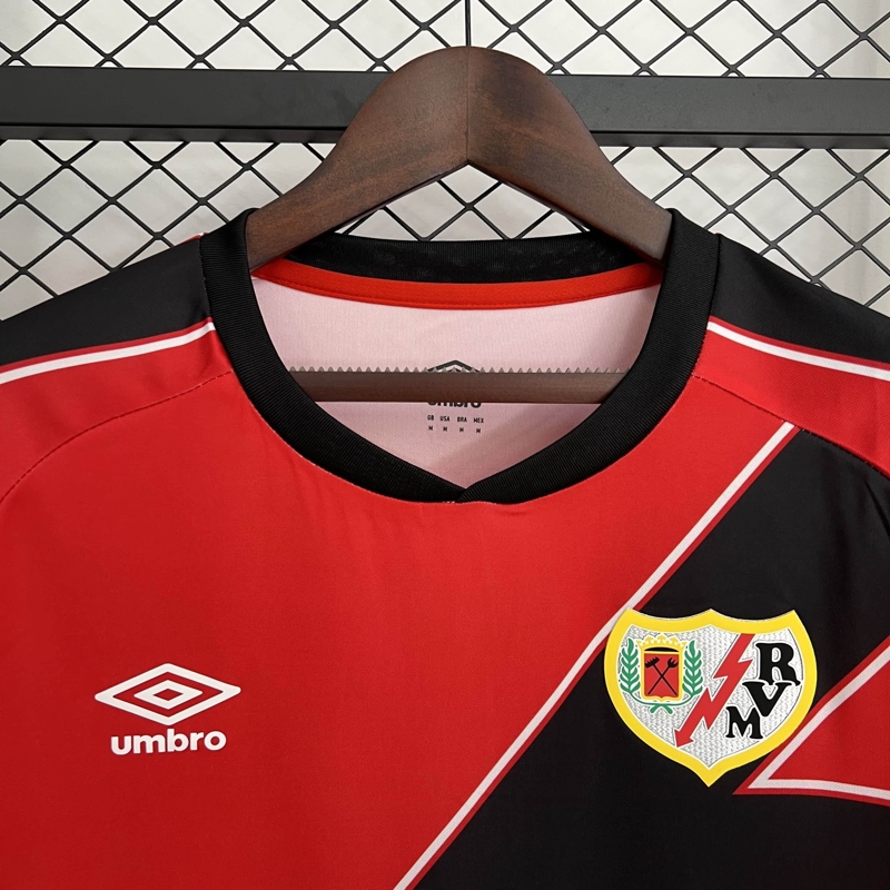 2025/2026 Vallecano Away Football Jersey 1:1 Thai Quality - Image 2