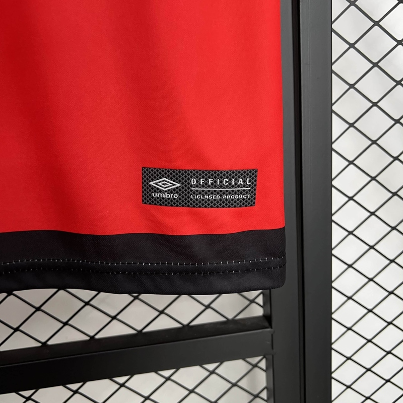 2025/2026 Vallecano Away Football Jersey 1:1 Thai Quality - Image 3