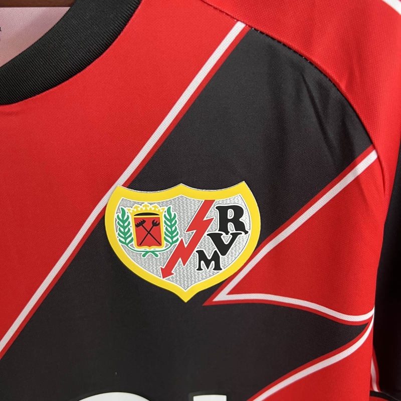 2025/2026 Vallecano Away Football Jersey 1:1 Thai Quality - Image 5