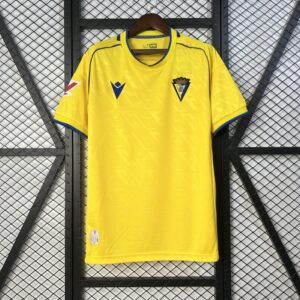2025/2026 Cadiz Home Football Jersey 1:1 Thai Quality