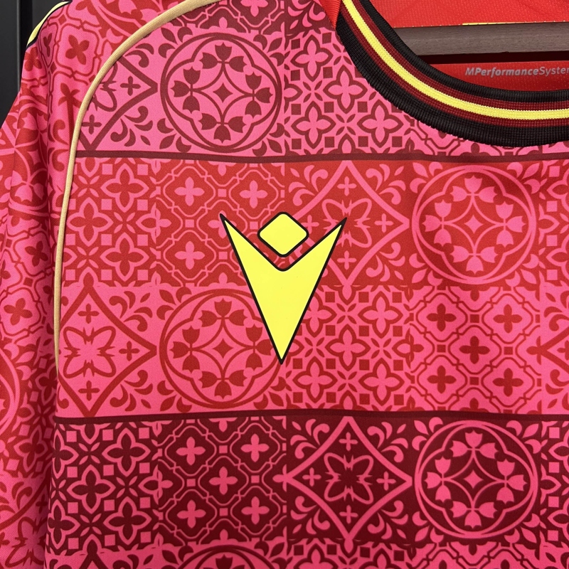 2025/2026 Cadiz Away Football Jersey 1:1 Thai Quality - Image 4