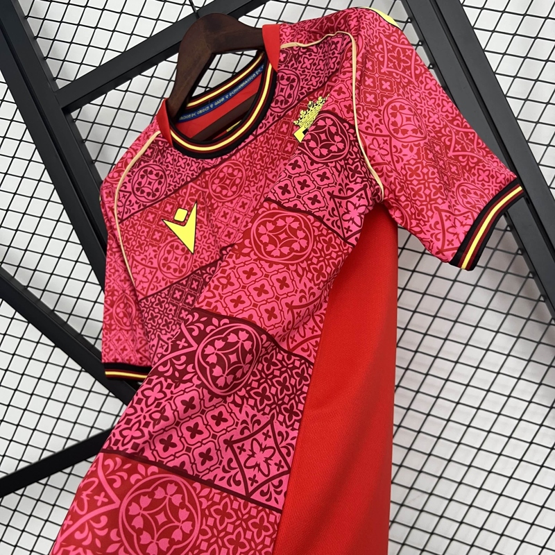 2025/2026 Cadiz Away Football Jersey 1:1 Thai Quality - Image 10