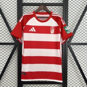 2025/2026 Granada CF Home Football Jersey 1:1 Thai Quality