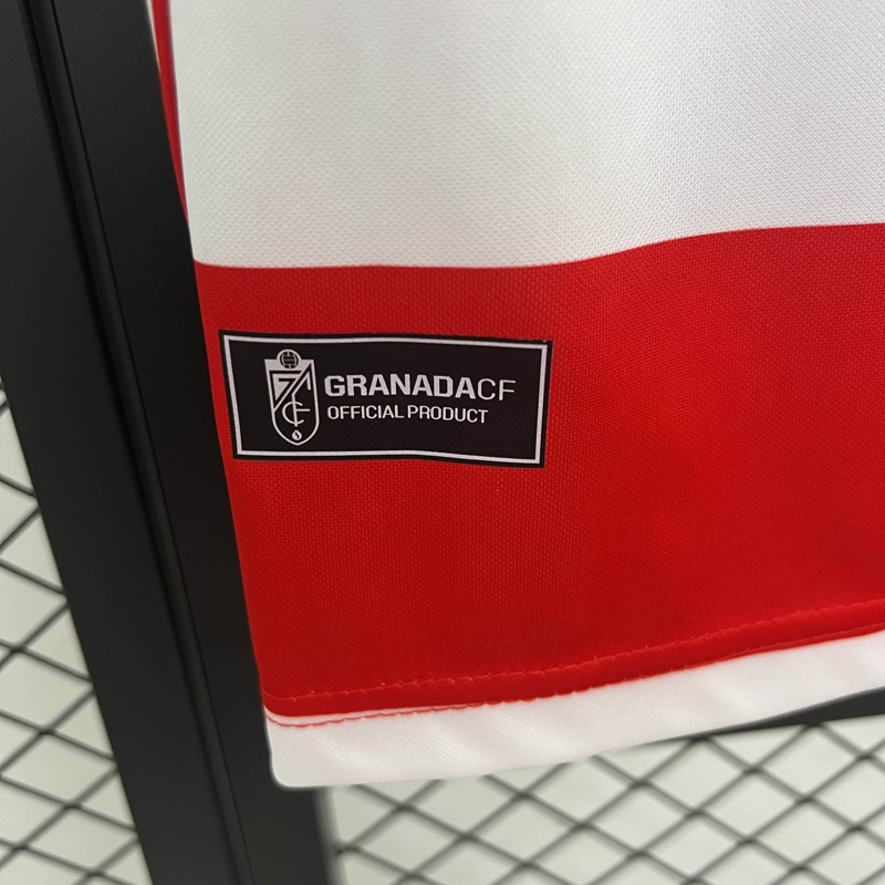 2025/2026 Granada CF Home Football Jersey 1:1 Thai Quality - Image 5