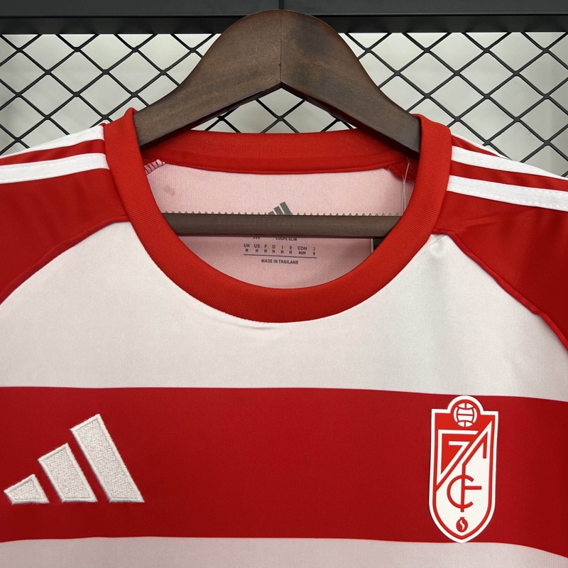 2025/2026 Granada CF Home Football Jersey 1:1 Thai Quality - Image 7