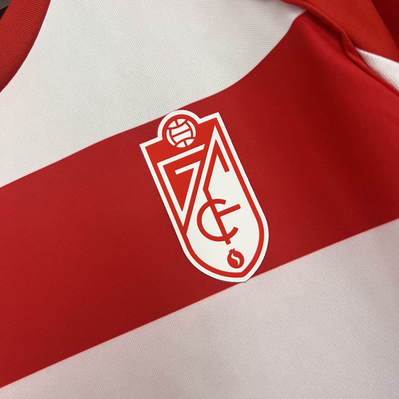 2025/2026 Granada CF Home Football Jersey 1:1 Thai Quality - Image 8