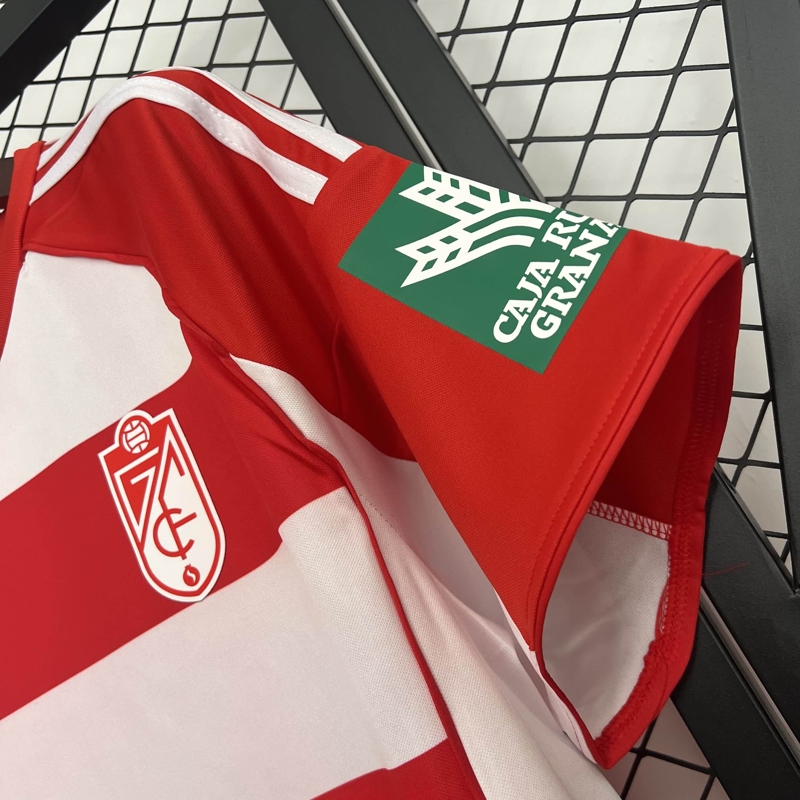 2025/2026 Granada CF Home Football Jersey 1:1 Thai Quality - Image 9