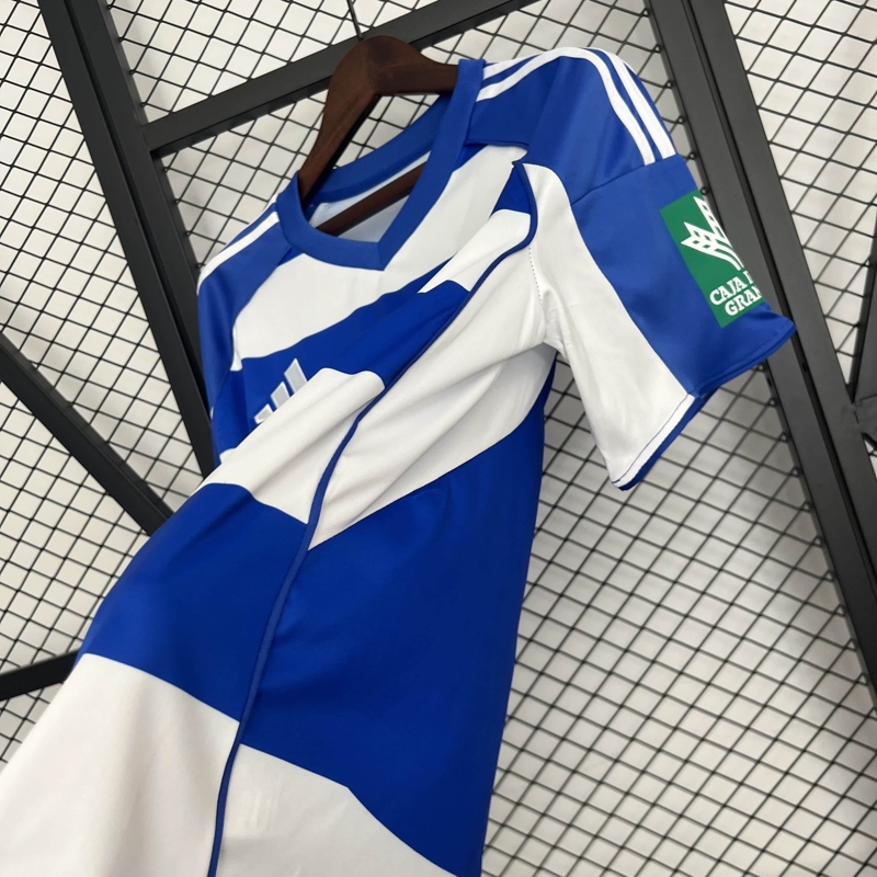 2025/2026 Granada CF Away Football Jersey 1:1 Thai Quality - Image 7