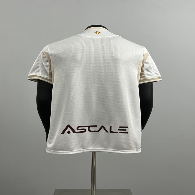 2025/2026 Villarreal Away Football Jersey 1:1 Thai Quality - Image 2