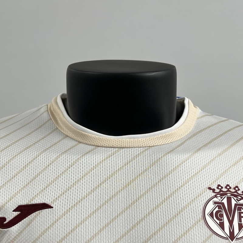2025/2026 Villarreal Away Football Jersey 1:1 Thai Quality - Image 7
