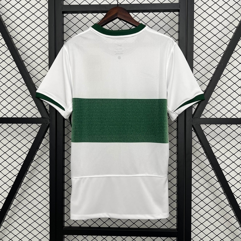 2025/2026 Elche CF Home Football Jersey 1:1 Thai Quality - Image 2
