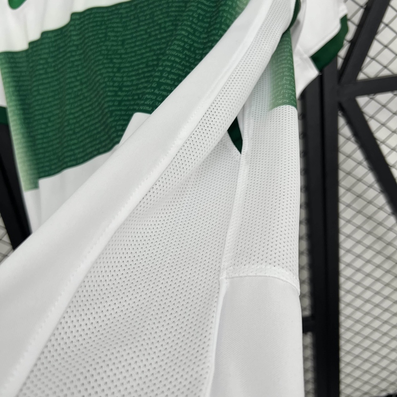 2025/2026 Elche CF Home Football Jersey 1:1 Thai Quality - Image 5