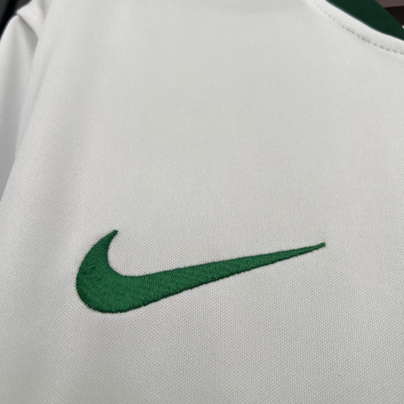 2025/2026 Elche CF Home Football Jersey 1:1 Thai Quality - Image 6