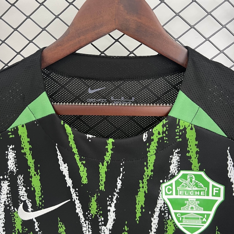 2025/2026 Elche CF Away Football Jersey 1:1 Thai Quality - Image 4