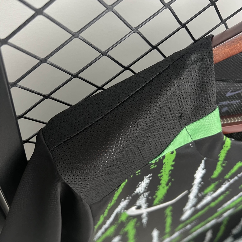 2025/2026 Elche CF Away Football Jersey 1:1 Thai Quality - Image 8