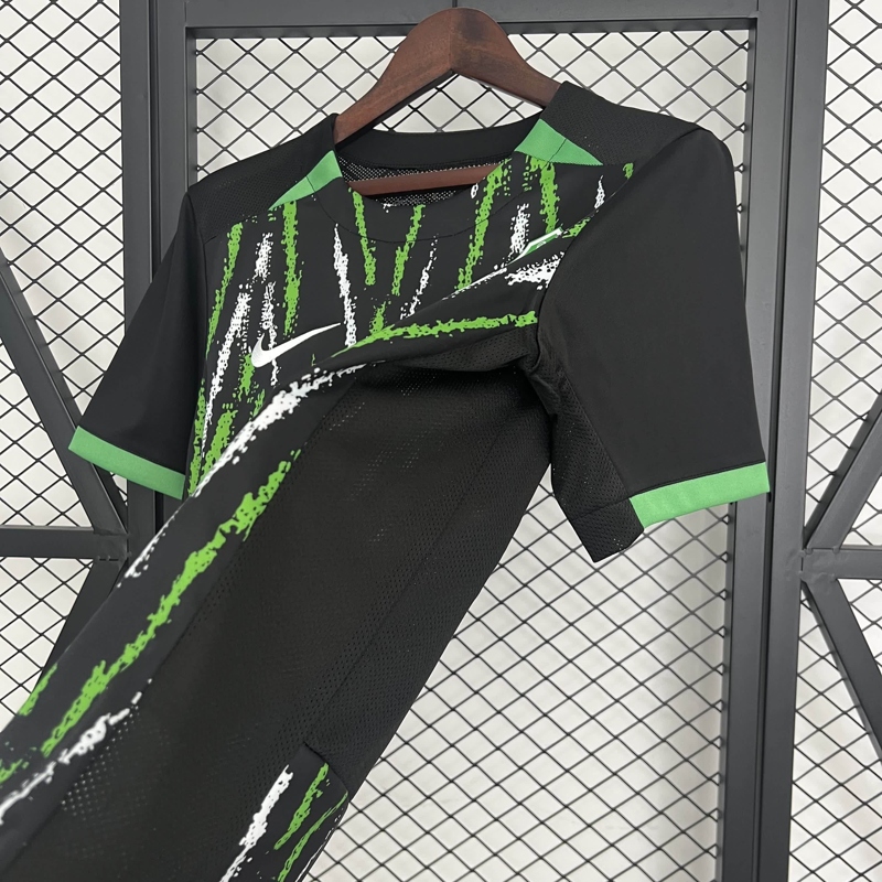 2025/2026 Elche CF Away Football Jersey 1:1 Thai Quality - Image 9