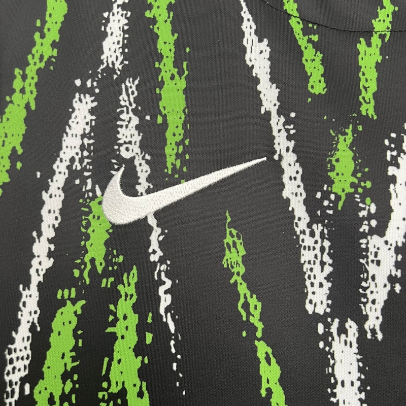 2025/2026 Elche CF Away Football Jersey 1:1 Thai Quality - Image 10