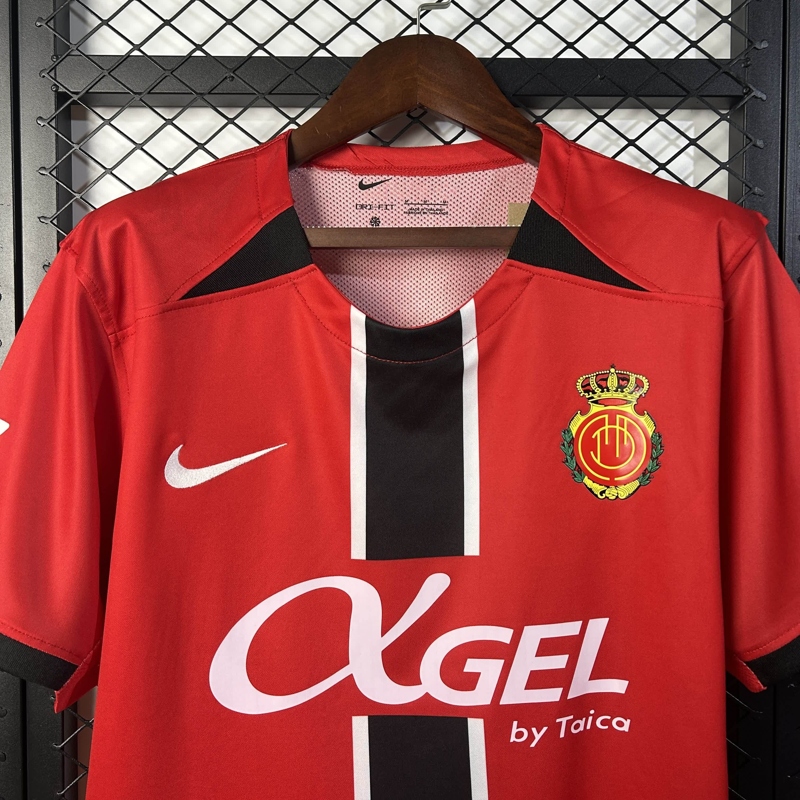 2025/2026 RCD Espanyol Home Football Jersey 1:1 Thai Quality - Image 5