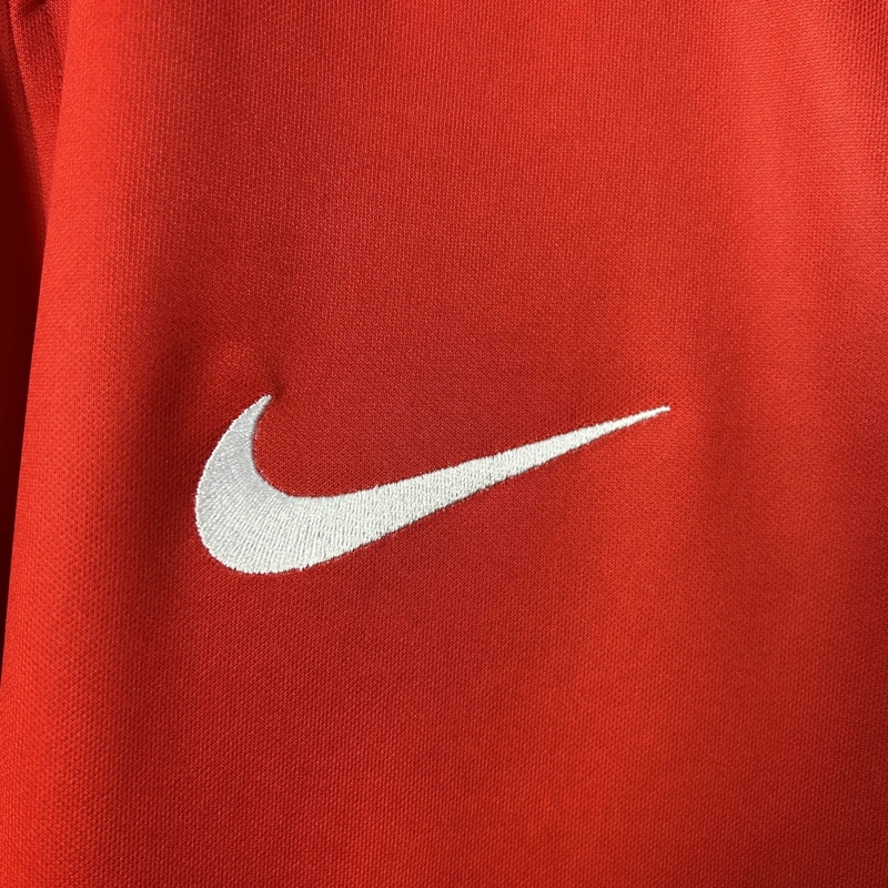 2025/2026 RCD Espanyol Home Football Jersey 1:1 Thai Quality - Image 6