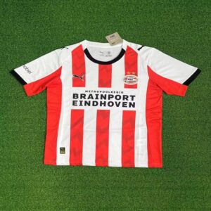 2025/2026 PSV Eindhoven Home Football Jersey 1:1 Thai Quality