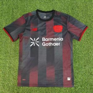 2025/2026 Leverkusen Home Football Jersey 1:1 Thai Quality