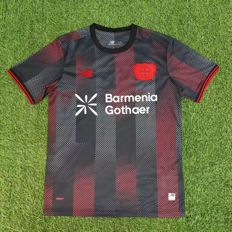 2025/2026 Leverkusen Home Football Jersey 1:1 Thai Quality