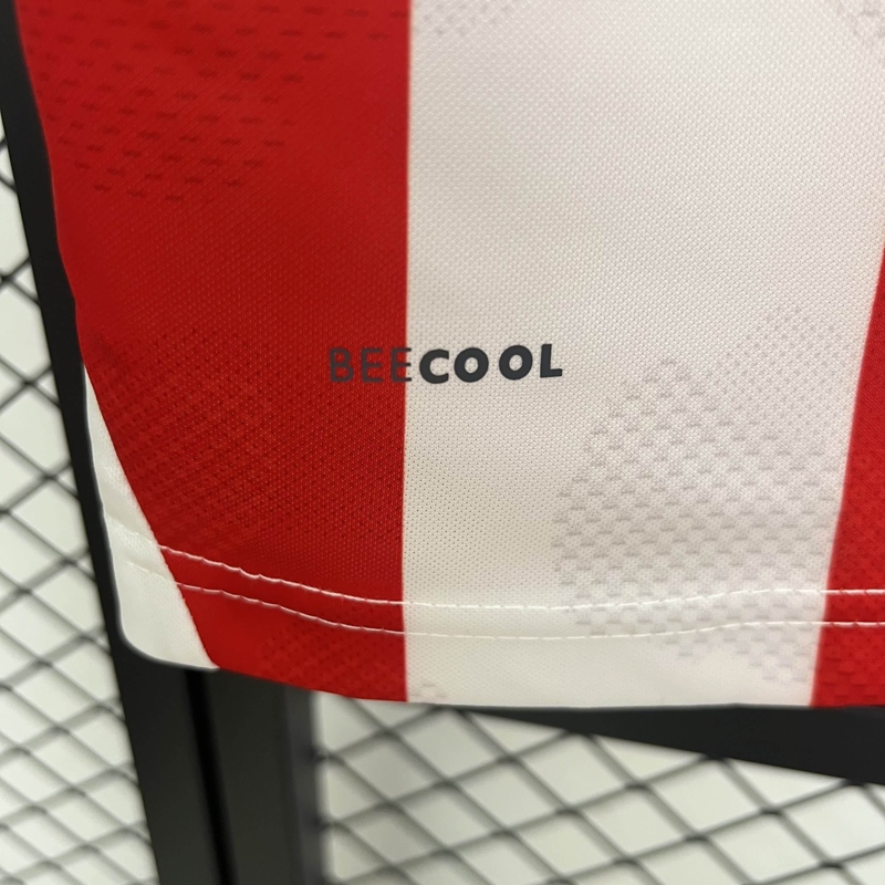 2025/2026 FC Cologne Home Football Jersey 1:1 Thai Quality - Image 5