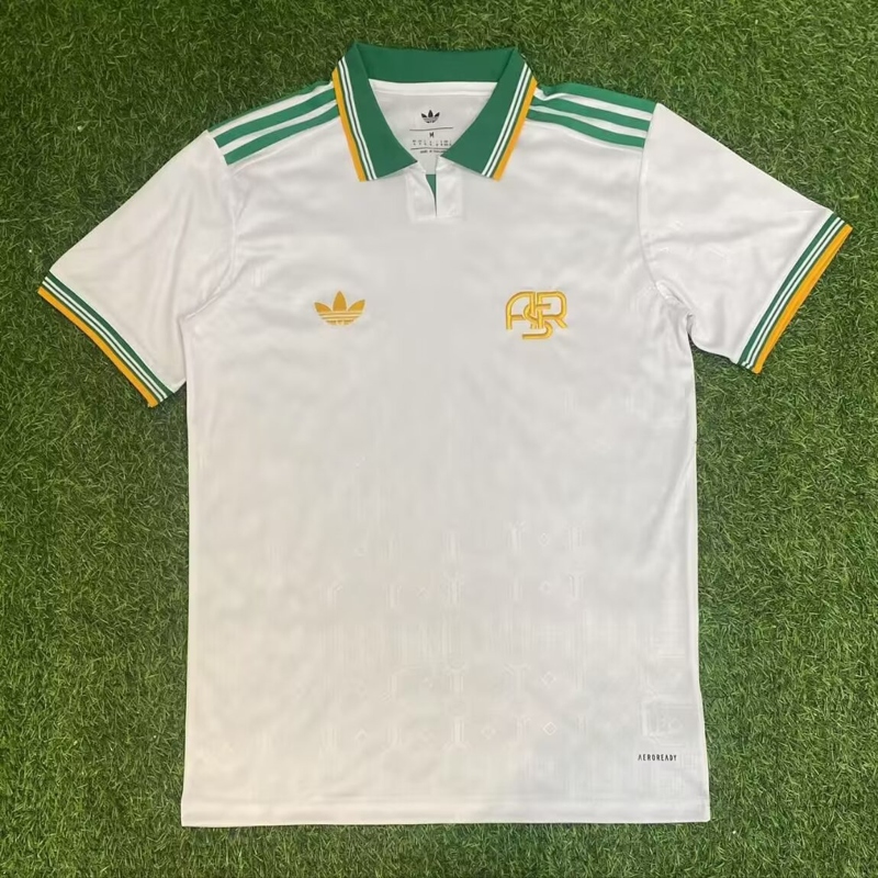 2025/2026 Roma third Away Football Jersey 1:1 Thai Quality