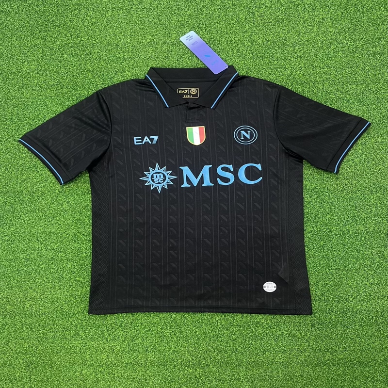 2025/2026 Naples third Away Football Jersey 1:1 Thai Quality