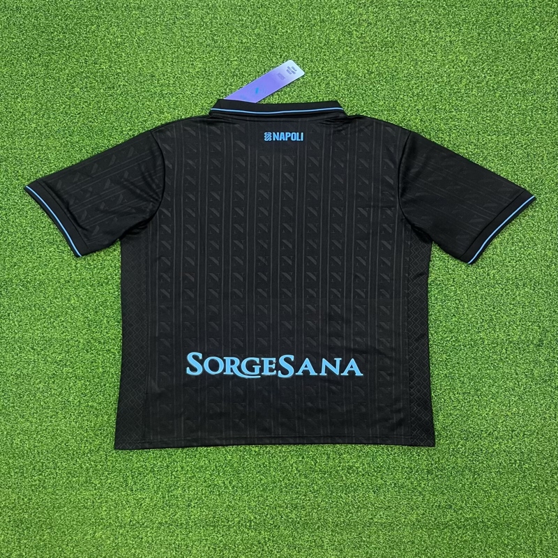 2025/2026 Naples third Away Football Jersey 1:1 Thai Quality - Image 2