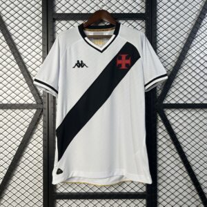 2025/2026 Vasco da Gama Away Football Jersey 1:1 Thai Quality