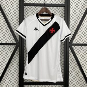 2025/2026 Women Vasco da Gama Away Football Jersey 1:1 Thai Quality
