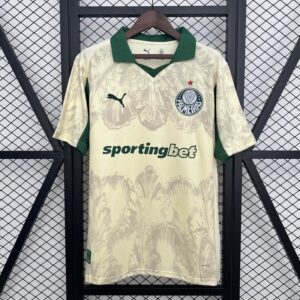 2025/2026 Palmeiras third Away Football Jersey 1:1 Thai Quality