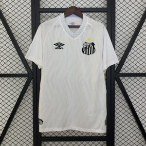 2025/2026 Santos Home Football Jersey 1:1 Thai Quality