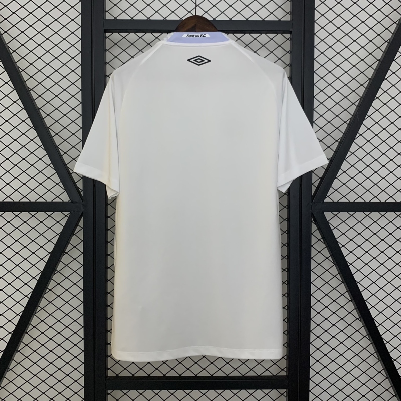 2025/2026 Santos Home Football Jersey 1:1 Thai Quality - Image 2
