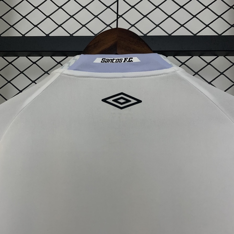 2025/2026 Santos Home Football Jersey 1:1 Thai Quality - Image 5
