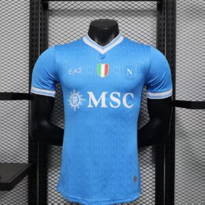 2025/2026 Naples Home Football Jersey 1:1 Thai Quality