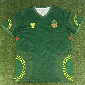 2026 Mali Green Football Shirt 1:1 Thai Quality