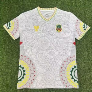 2026 Mali White Football Shirt 1:1 Thai Quality
