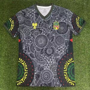 2026 Mali Gray Football Shirt 1:1 Thai Quality
