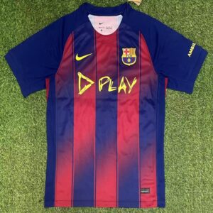 2025/2026 Men Barcelona Special Edition Football Shirt 1:1 Thai Quality
